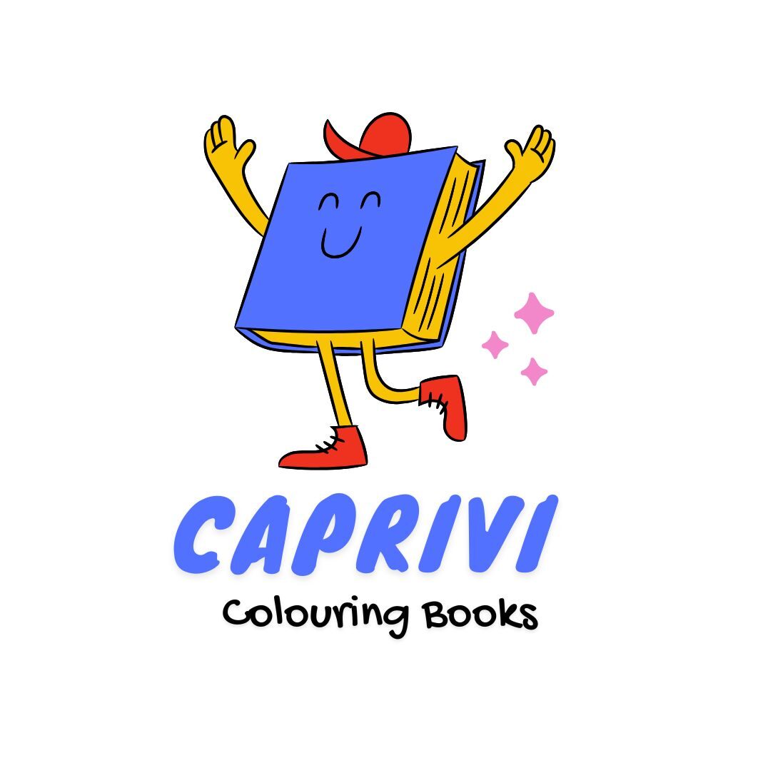 Caprivi Colouring Book